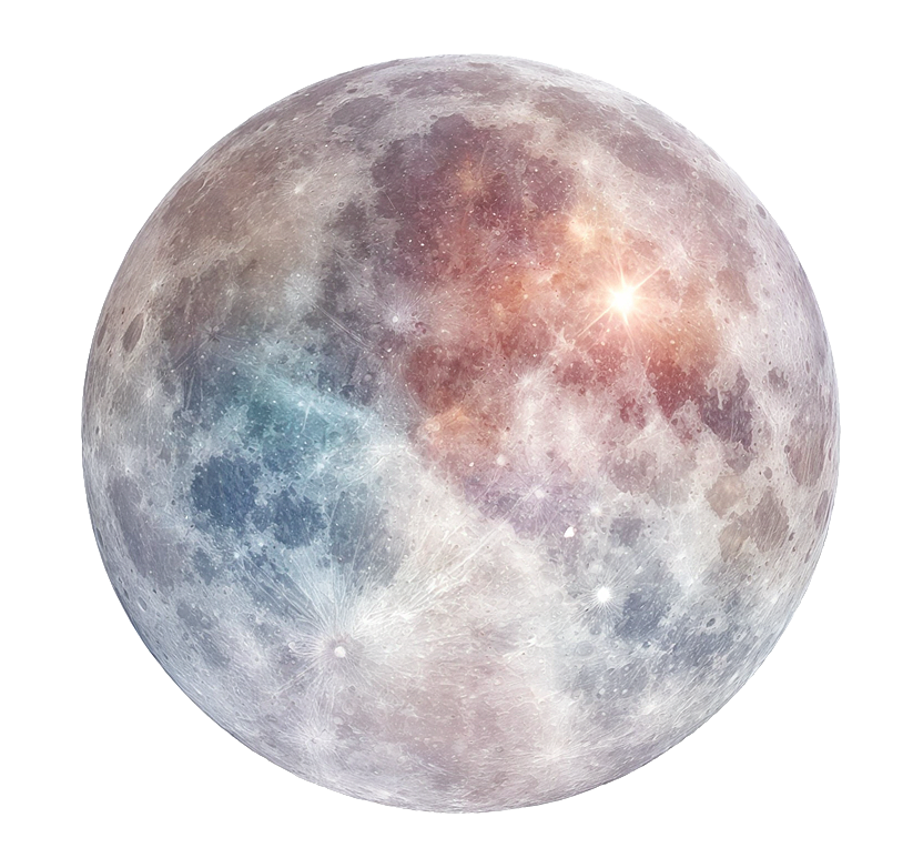 Moon Background